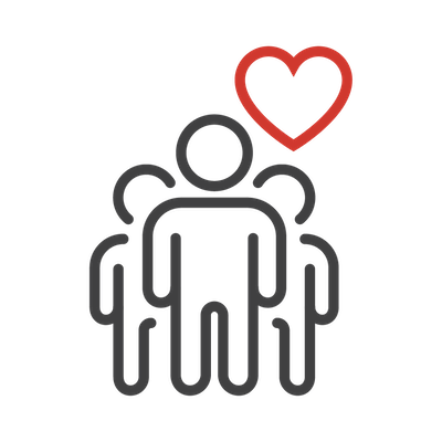 Icons-Cohesion-Community Organizing-400px